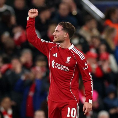 بشرى لريال مدريد.. ماك أليستر يستعد للرحيل عن ليفربول