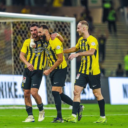 الاتحاد يخصص ميزانية لتعيين حكام أجانب لمبارياته المتبقية