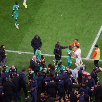 تغيير في قانون التحكيم بسبب فينيسيوس وانسحاب السنغال ضد المغرب