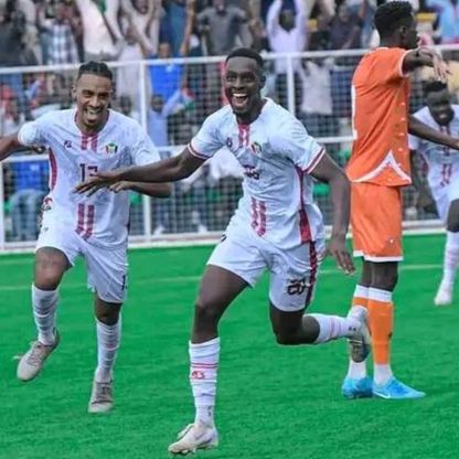 السودان يهزم النيجر وخطط بادو الزاكي في تصفيات أمم إفريقيا