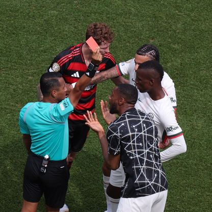 تشيلسي يخسر جهود نيكولاس جاكسون في مباراتين للإيقاف