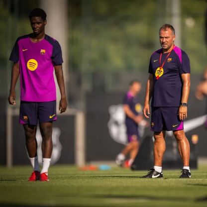 كشّاف برشلونة الجديد يُفعّل "العملية إفريقيا" بكامل قوتها