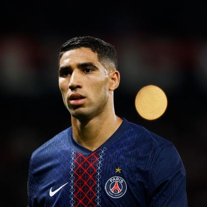 شاهد.. هل تذمّر حكيمي من مركزه في سباق الكرة الذهبية؟