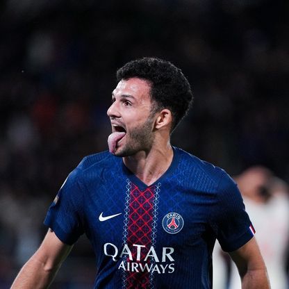 هدف راموس المتأخر يمنح باريس سان جيرمان فوزاً صعباً على نيس