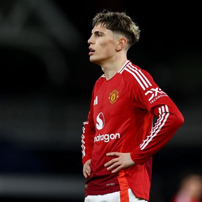 القبض على غارناتشو قبل وصوله لتدريبات مانشستر يونايتد