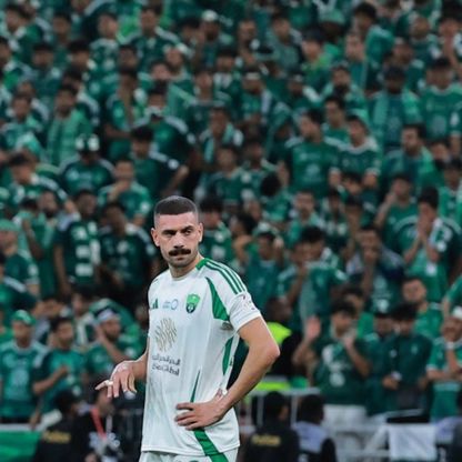 بعد اهتمام أتلتيكو مدريد.. ديميرال يحسم مستقبله مع الأهلي السعودي