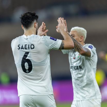 شاهد.. شباب الأهلي يكتسح تراكتور ويبلغ ربع نهائي دوري أبطال آسيا للنخبة