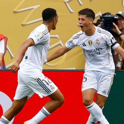 أردا غولر: الآن أشعر بالسعادة.. وهذا ما طلبه مني تشابي