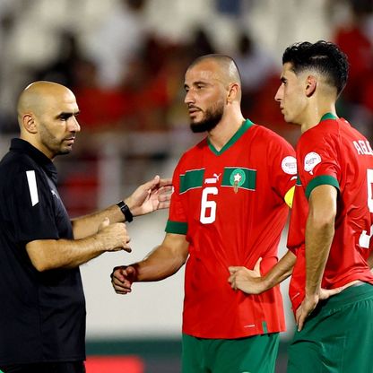 كأس أمم إفريقيا.. المغرب يعود لأرض الواقع بعد نهاية حلم المونديال