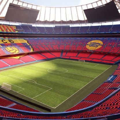 برشلونة يستهدف إيرادات بقيمة 1.45 مليار يورو في 2031