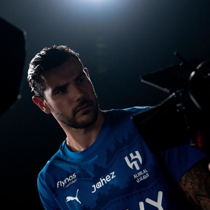 ثيو هيرنانديز: الهلال يتمتع بمستوى رائع مثل الكثير من الفرق الأوروبية