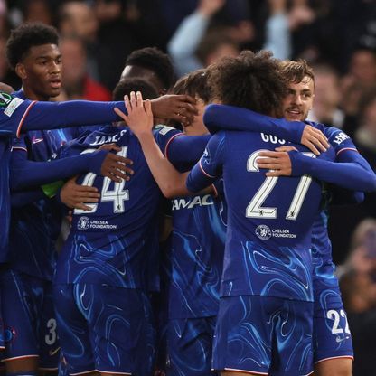 تأهل مريح لتشيلسي إلى نهائي دوري المؤتمر الأوروبي