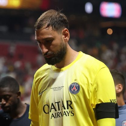 أول تعليق من دوناروما بعد اتهامه بالتسبب في إصابة موسيالا