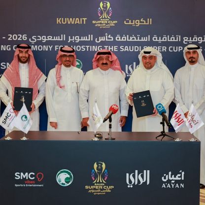العميري للشرق: المدرجات ستمتلئ في الكويت رغم غياب الهلال والاتحاد عن السوبر