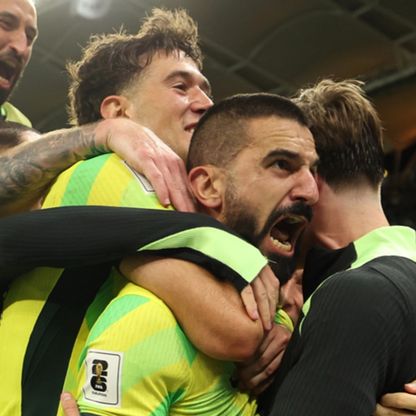 أستراليا تهزم اليابان وتعقد موقف السعودية بتصفيات المونديال