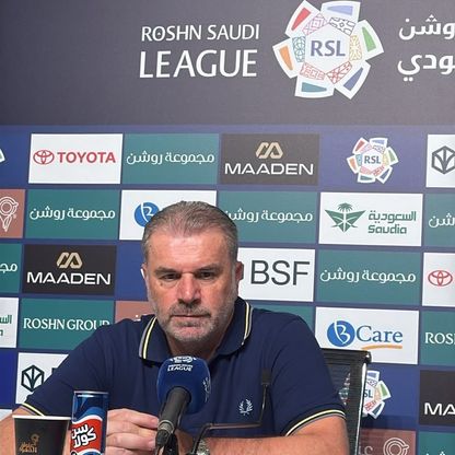 بوستيكوغلو بعد رباعية الرياض: النصر مرهق ورونالدو كان رائعاً في نصف ساعة