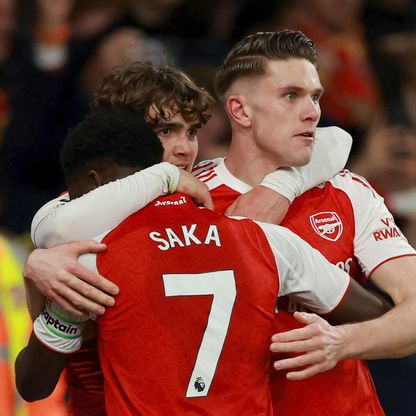 أرسنال يفلت من فخ إيفرتون بفوز متأخر.. ونيوكاسل يصدم تشيلسي