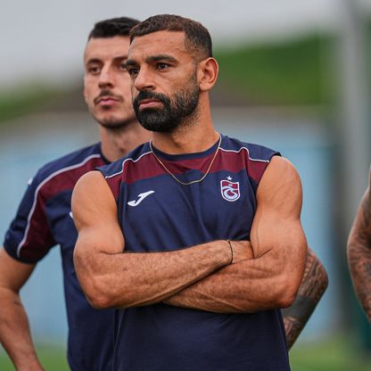 محمد صلاح يعرف منافسي طرابزون في قرعة دوري المؤتمر الأوروبي