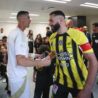 ترشيح رونالدو وبنزيما والدوسري لجائزة أفضل لاعب بالدوري السعودي