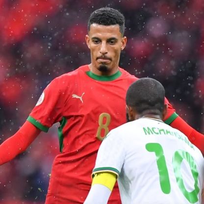 بالأرقام.. من أعنف منتخب في كأس أمم إفريقيا؟ المغرب رابعاً