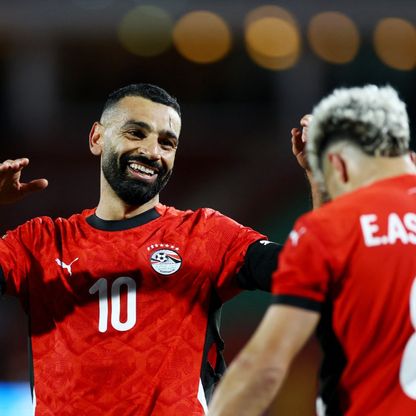 تشكيلة مصر الأساسية ضد كوت ديفوار.. صلاح ومرموش و7 مدافعين