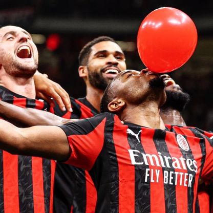 ميلان يُحطم ليتشي بثلاثية في كأس إيطاليا و"بالون" نكونكو يعود