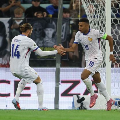 رابيو يوجه رسالة لجمهور أولمبيك مارسيليا بعد انضمامه لميلان