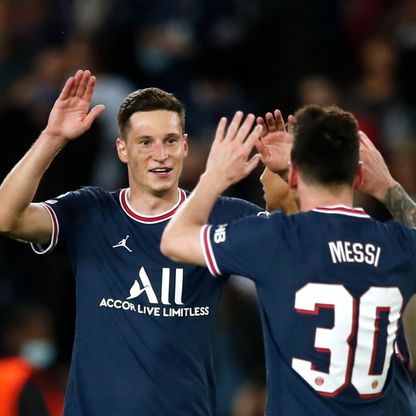 نجم باريس سان جيرمان السابق يهدد الحلم الآسيوي لكريستيانو رونالدو