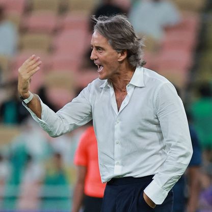 مانشيني يعود للملاعب من بوابة الدرجة الثانية الإيطالية