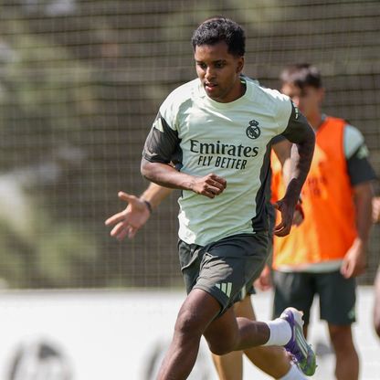 رودريغو في دوامة ومفاتيح إنقاذ موسمه مع تشابي وسيتي