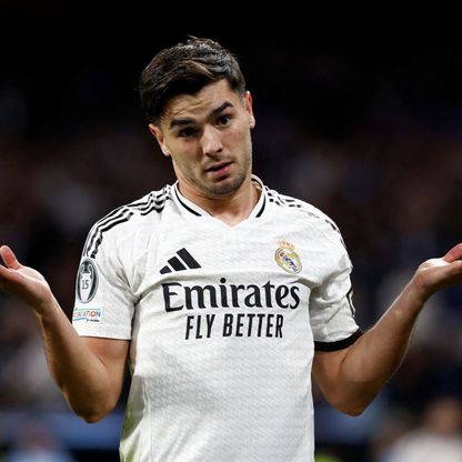 اتفاق على "جميع بنود" العقد الجديد بين براهيم دياز وريال مدريد