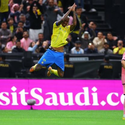 أخيراً.. تاليسكا يرحل عن النصر  ويعود إلى تركيا للعب مع مورينيو