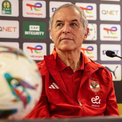 كولر يعلن رحيل بيرسي تاو.. ويؤكد صعوبة مواجهة ستاد أبيدجان