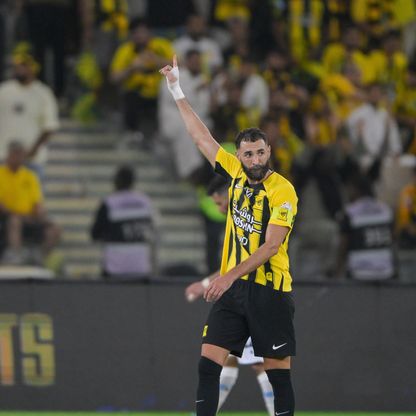 بنزيما وفابينيو يلتزمان الحذر: الاتحاد لم يحسم لقب الدوري السعودي