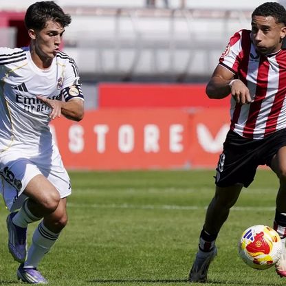 بالسيناريو ذاته.. رديف ريال مدريد يشكو التحكيم بعد طرد مبكر