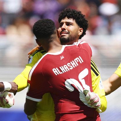 حارس قطر المتألق محمود أبو ندى أفضل لاعب أمام سويسرا بكأس العالم