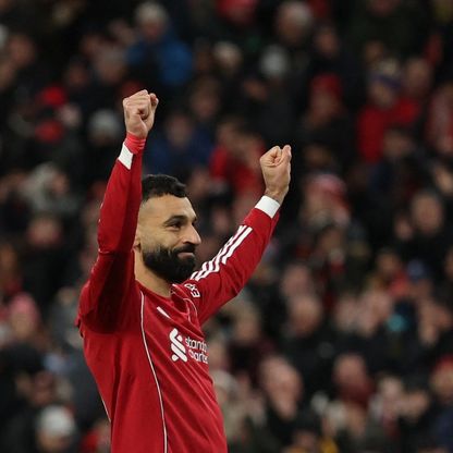 تقرير: ليفربول يرحب برحيل صلاح في الصيف المقبل