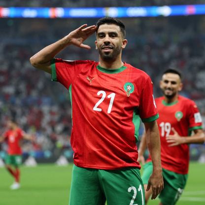 المغرب يحسم القمة أمام السعودية ويرافقها إلى ربع نهائي كأس العرب