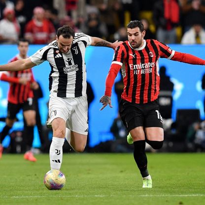 كلاسيكو في إيطاليا.. مواعيد مباريات اليوم الأحد 26 أبريل 2026