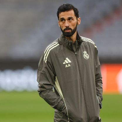 بعد انهيار الفريق.. ريال مدريد يتخلص من أربيلوا
