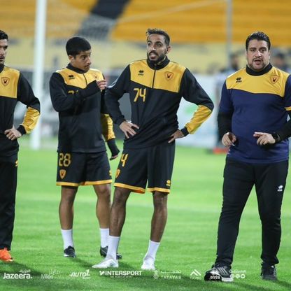 "الرحّالة كهربا" يفسخ عقده مع القادسية ويبحث عن النادي الـ11