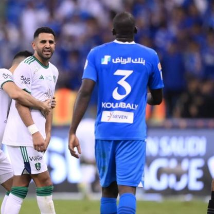 إحصاءات ما قبل مباراة الهلال والأهلي في القمة المؤجلة