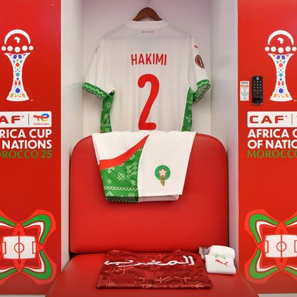 بقيادة حكيمي.. المغرب يثبّت التشكيلة أمام الكاميرون بربع نهائي كأس إفريقيا