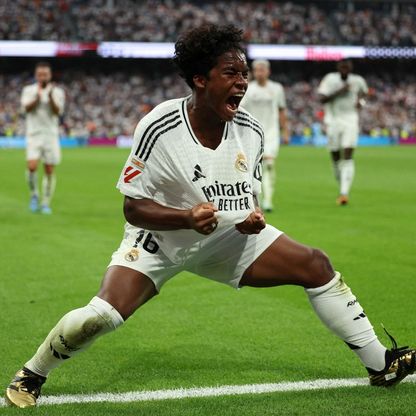 وست هام حاول إغراء إندريك وريال مدريد أغلق النوافذ والأبواب