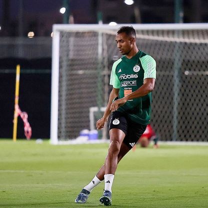 السد القطري مهتم بالتعاقد مع المدافع الجزائري سمير شرقي