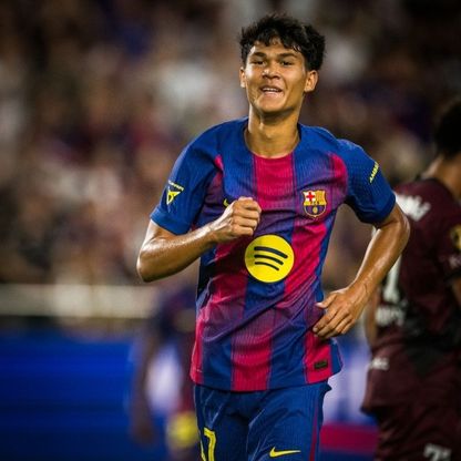 بويان ينقذ نجم برشلونة الشاب من المجهول