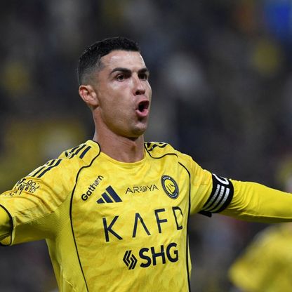 رونالدو يقود هجوم النصر أمام الاتفاق من أجل الفوز 11