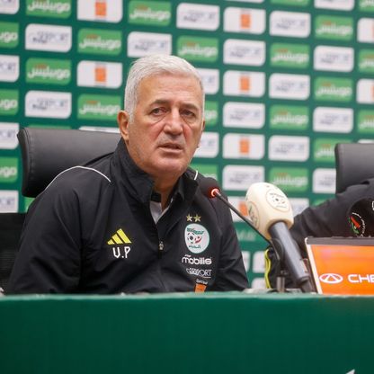 بيتكوفيتش يعلن قائمة منتخب الجزائر لوديتي رواندا والسويد
