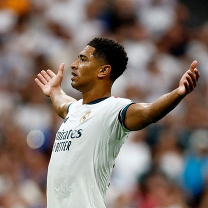 جود بيلينغهام: أشعر بالحرية الآن مع ريال مدريد