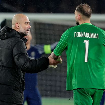 مانشستر سيتي ينضم إلى سباق الأندية الراغبة في ضم دوناردوما